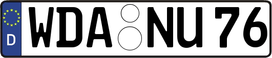 WDA-NU76