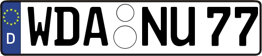 WDA-NU77