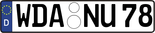 WDA-NU78