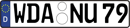 WDA-NU79