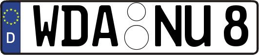 WDA-NU8