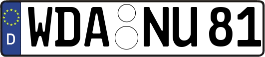 WDA-NU81