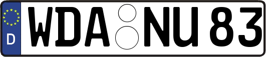 WDA-NU83