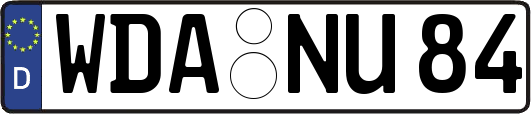 WDA-NU84