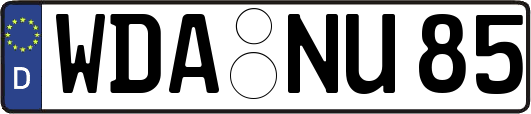 WDA-NU85