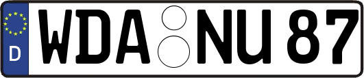 WDA-NU87