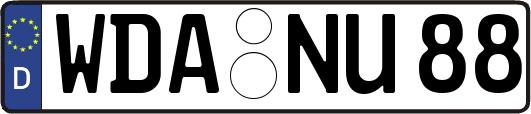 WDA-NU88