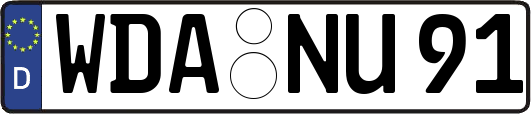 WDA-NU91