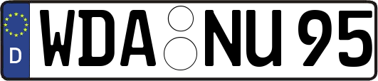 WDA-NU95