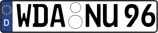 WDA-NU96