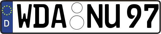 WDA-NU97