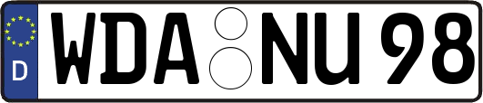 WDA-NU98