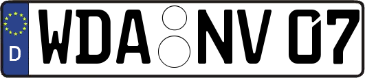 WDA-NV07