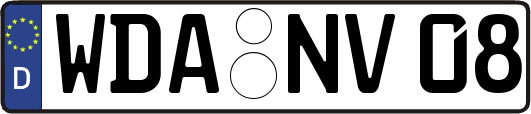 WDA-NV08