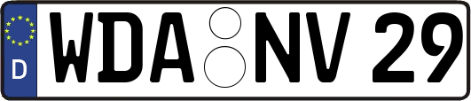 WDA-NV29