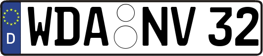 WDA-NV32