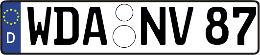 WDA-NV87