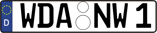 WDA-NW1