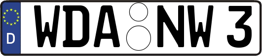 WDA-NW3