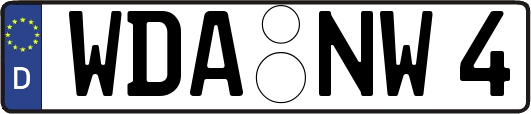 WDA-NW4