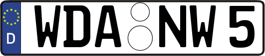 WDA-NW5
