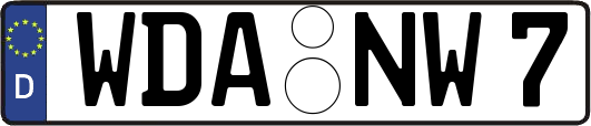 WDA-NW7