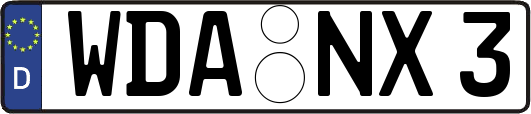 WDA-NX3