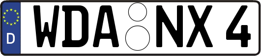 WDA-NX4