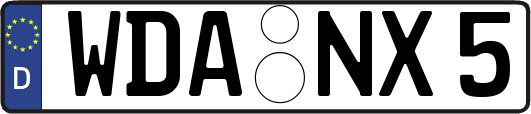 WDA-NX5