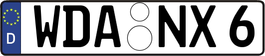 WDA-NX6