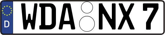 WDA-NX7