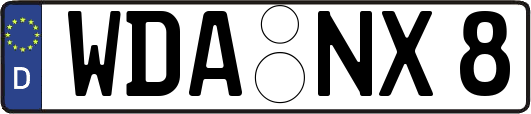 WDA-NX8