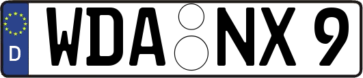 WDA-NX9