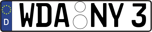 WDA-NY3