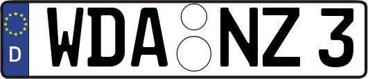 WDA-NZ3