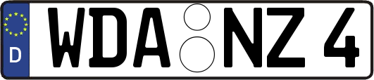 WDA-NZ4