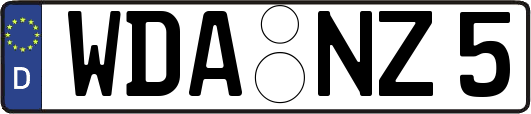 WDA-NZ5