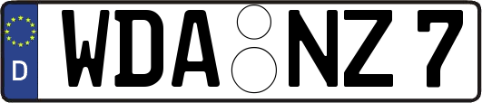 WDA-NZ7