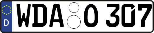 WDA-O307