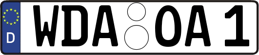 WDA-OA1