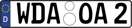 WDA-OA2