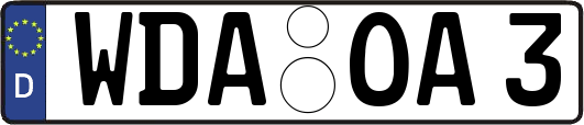 WDA-OA3