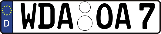 WDA-OA7