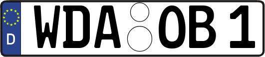 WDA-OB1