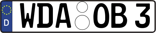 WDA-OB3