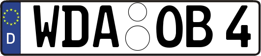 WDA-OB4