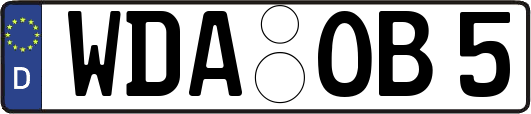 WDA-OB5