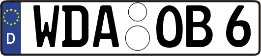 WDA-OB6