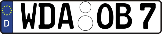 WDA-OB7