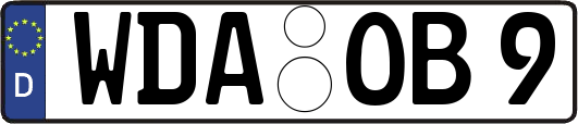 WDA-OB9